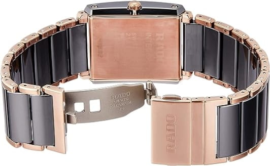 Rado Rado Integral R20962152 мужские часы коричневый циферблат на запястье
