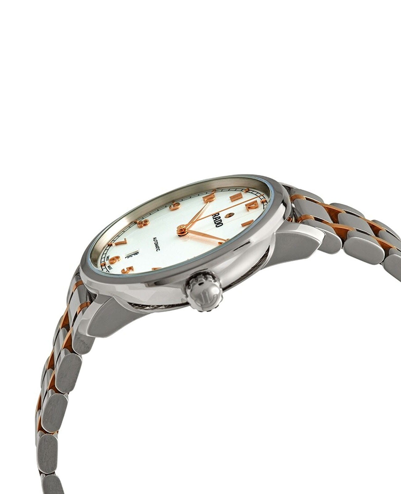 Rado Rado Diamaster R14077133 Automatic, наручные мужские часы фото под углом