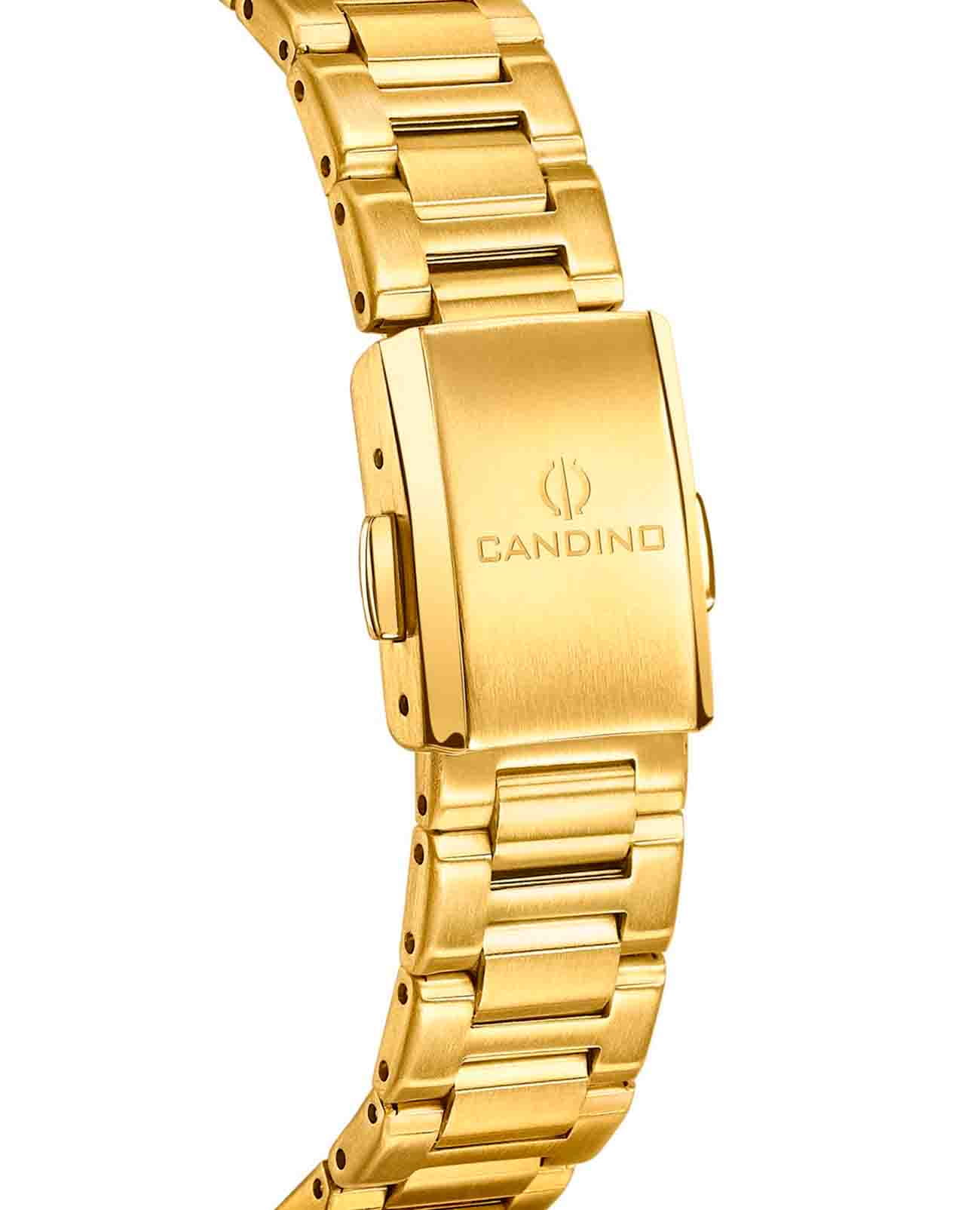 Candino Candino Lady Elegance Date C4755/3 , наручные женские часы фото под углом