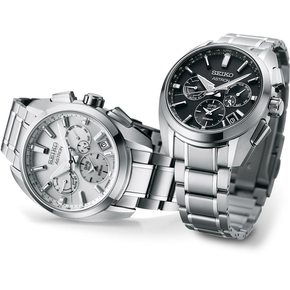 Seiko Seiko  Astron SSH063J1  - задняя крышка титан металл корпуса, япония часы