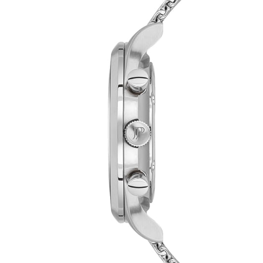 Jacques Philippe Jacques Philippe Gallant JPQGC031216,  швейцария мужские часы на браслете нержавеющая сталь боковой вид