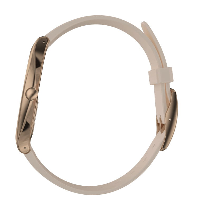 Swatch Swatch Skin Irony SYXG101  — детали корпуса и силикон