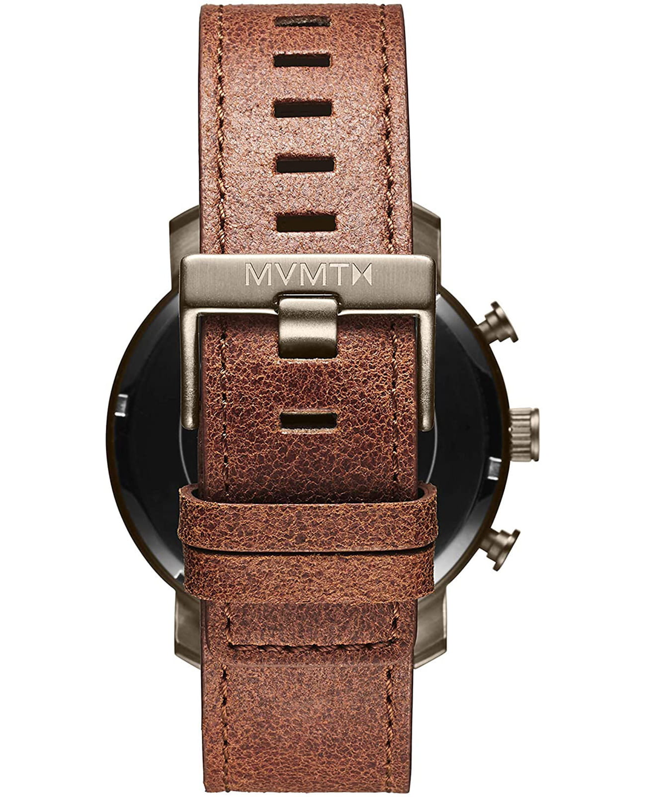 MVMT MVMT Chrono 28000070-D,  сша мужские часы на браслете кожаный боковой вид