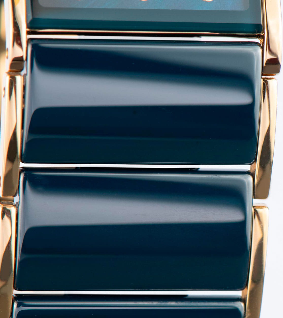 Jacques Lemans Jacques Lemans High Tech Ceramic 1-1940L женские часы перламутровый циферблат на запястье