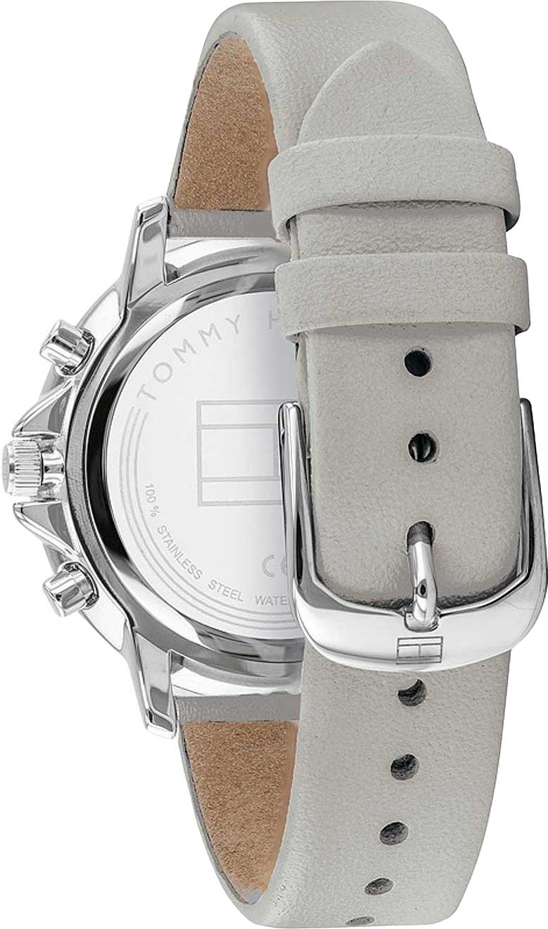 Tommy Hilfiger Tommy Hilfiger Dressed Up 1782191,  сша женские часы на браслете кожаный боковой вид