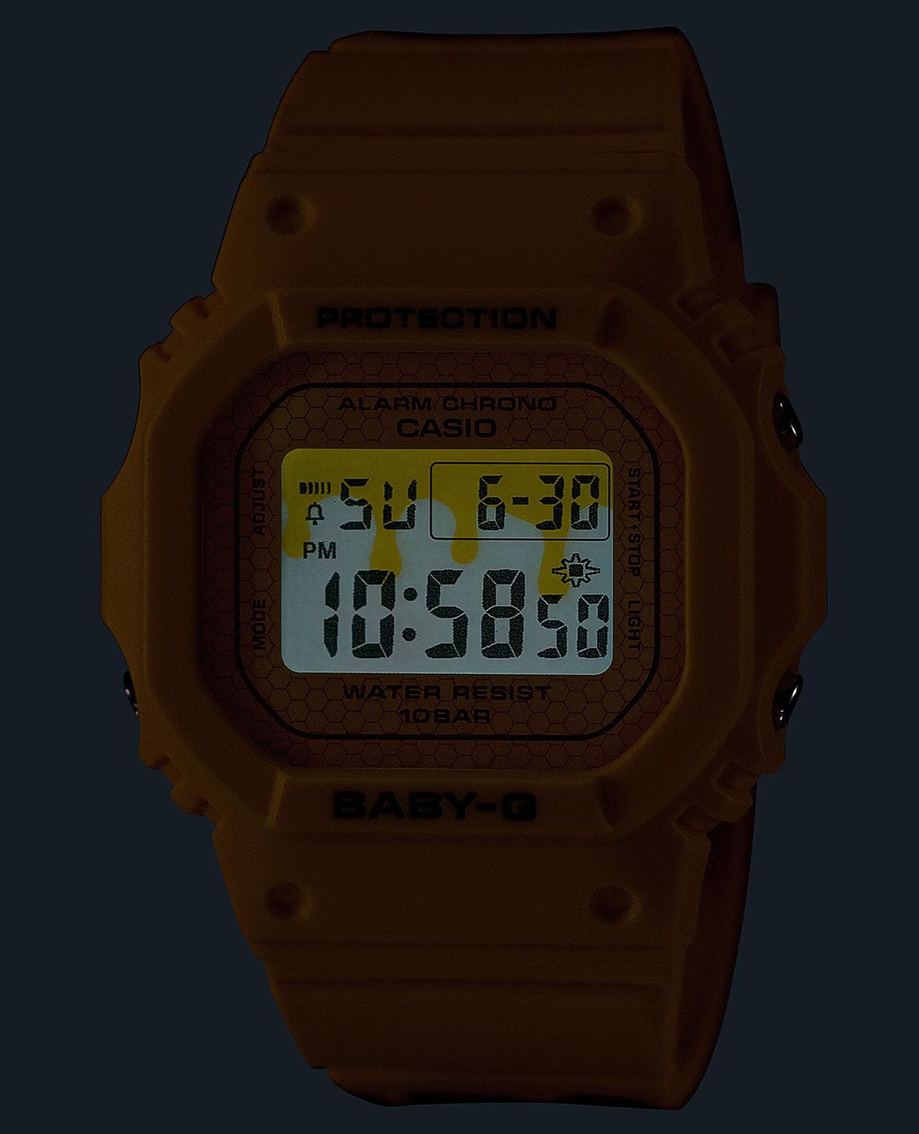 Casio Casio Pair Model SLV-22B-9DR лимитированной серии - задняя крышка металл пластик корпуса, япония часы