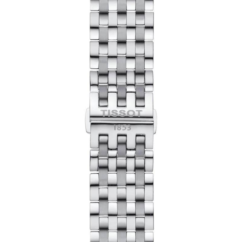 Tissot Tissot Bridgeport Lady T097.010.11.058.00 Bridgeport, наручные женские часы фото под углом