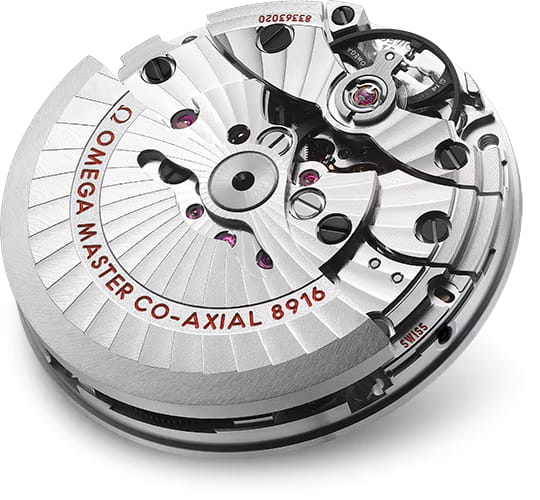 Оригинальные часы Omega Omega Seamaster Aqua Terra 220.12.41.21.02.005 механические калибр механизма omega 8916 общий вид