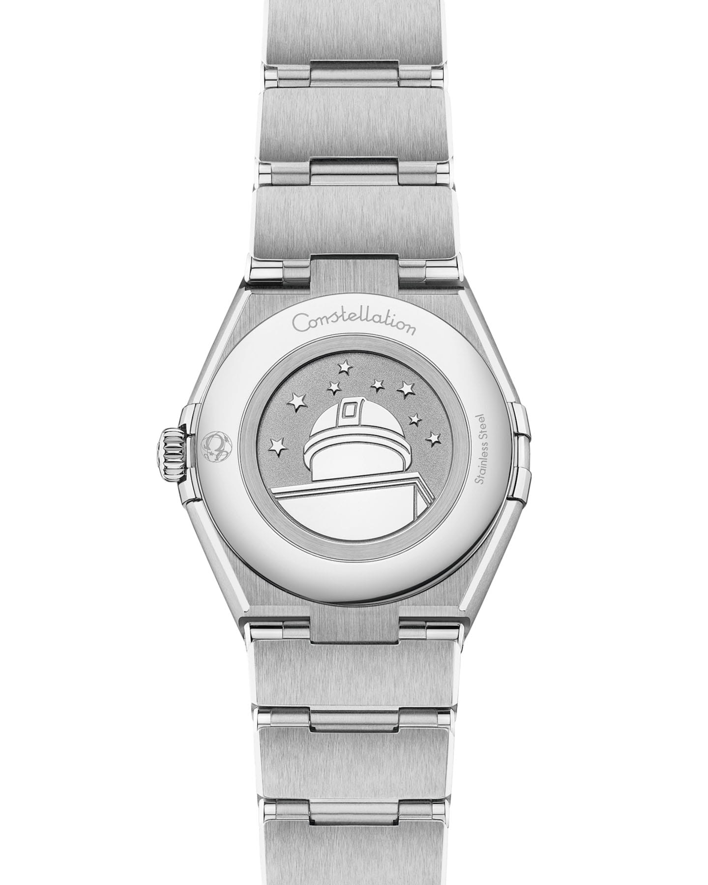 Omega Omega Constellation 131.15.28.60.99.001 , наручные женские часы фото под углом