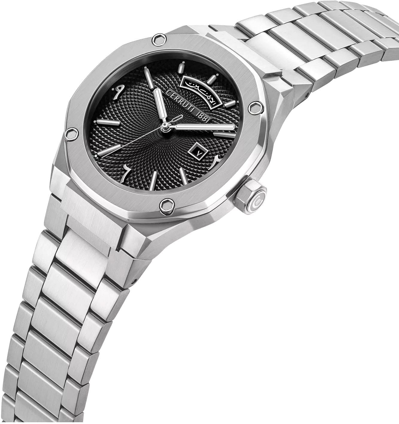 Cerruti 1881 Cerruti 1881 Razzuolo CIWGH0084801 , наручные мужские часы фото под углом
