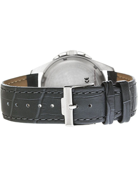 Jacques Lemans 1-1945A мужские часы застежка крупным планом