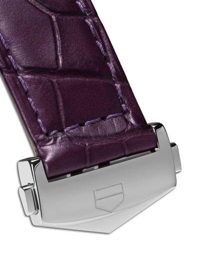 TAG Heuer TAG Heuer Carrera Lady WBK1311.FC8261 , наручные женские часы фото под углом