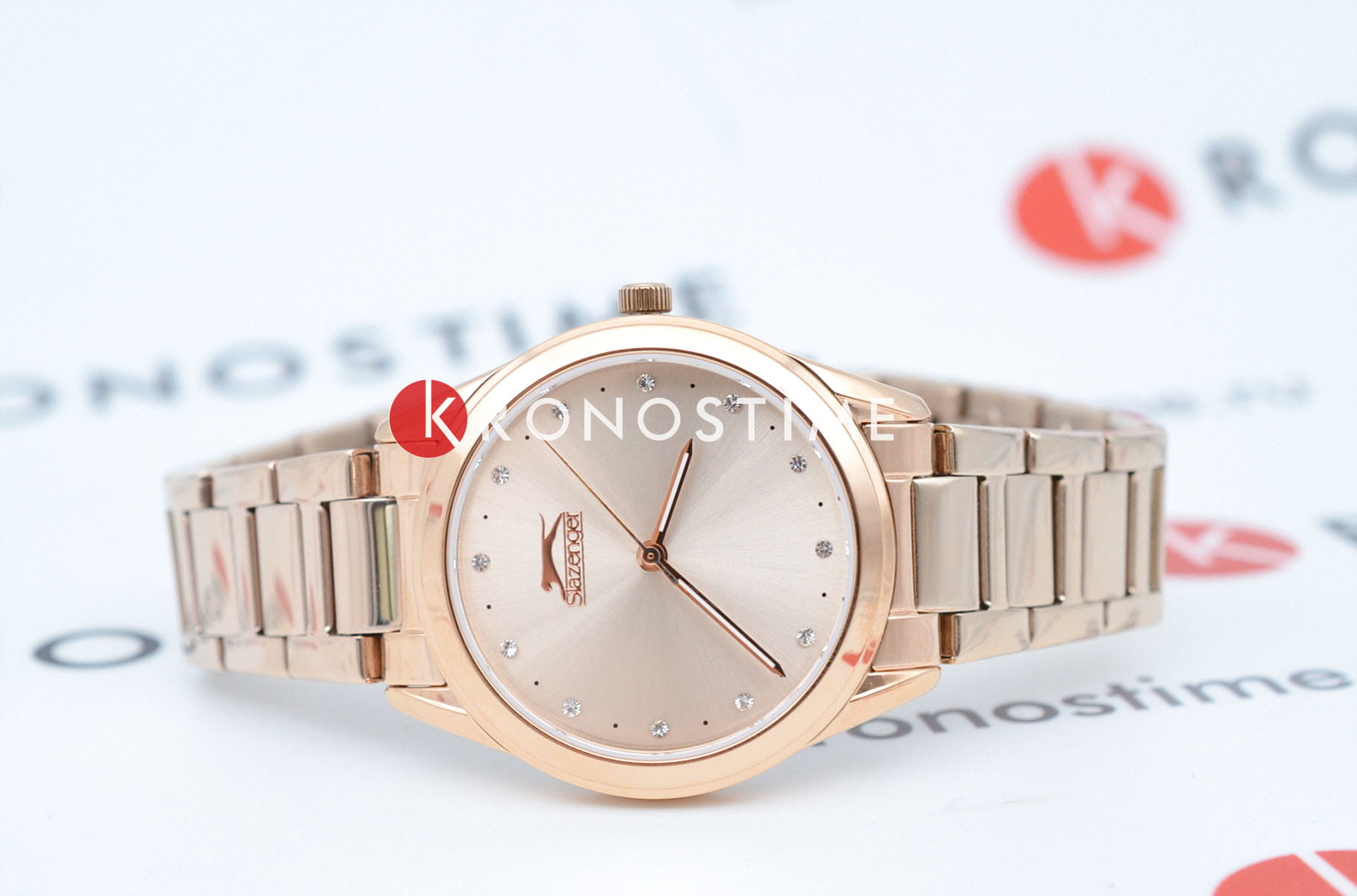 Slazenger Slazenger SL.09.2013.3.02 , наручные женские часы фото под углом