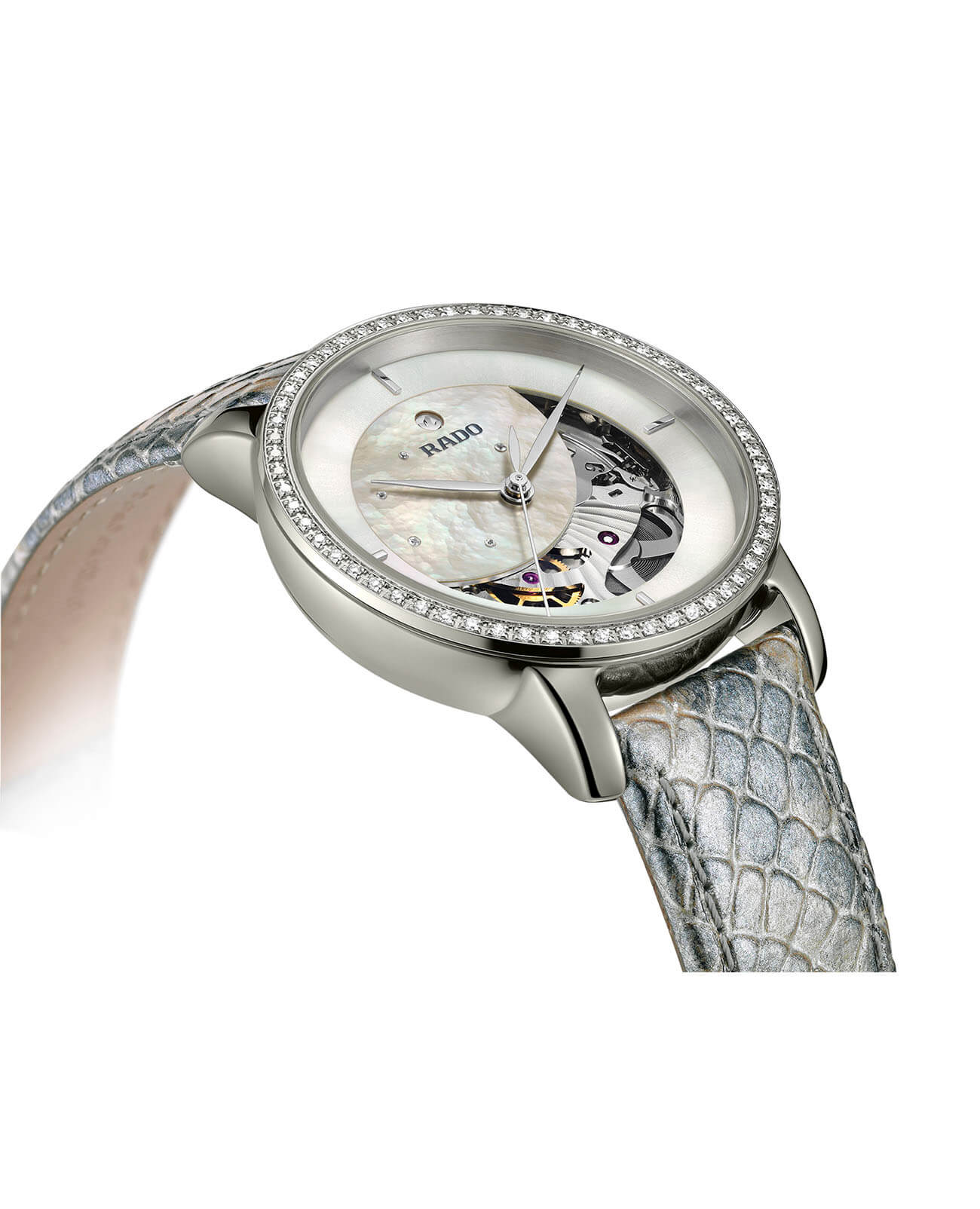 Rado Rado Diamaster Prajun R14058905 Automatic - задняя крышка керамика корпуса, швейцария часы