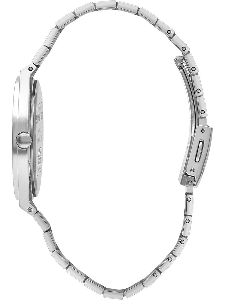 Slazenger Slazenger SL.09.2310.1.03,  англия мужские часы на браслете суперметалл боковой вид