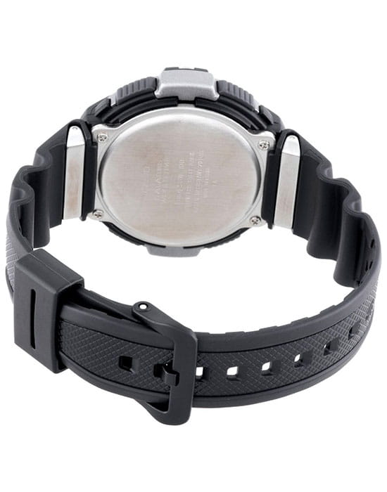 Оригинальные часы Casio Casio Collection SGW-100-1VER электронные калибр механизма  общий вид