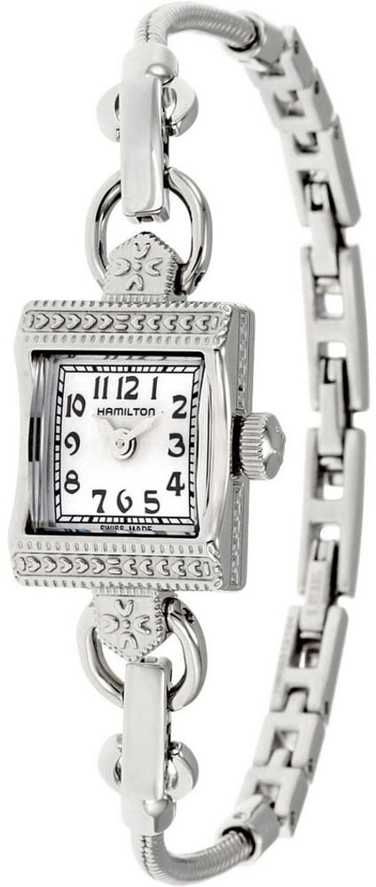 Hamilton Hamilton American Classics Lady H31271113 , наручные женские часы фото под углом