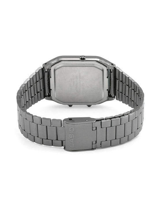 Casio Casio Collection AQ-230EGG-2A мужские часы синий циферблат на запястье