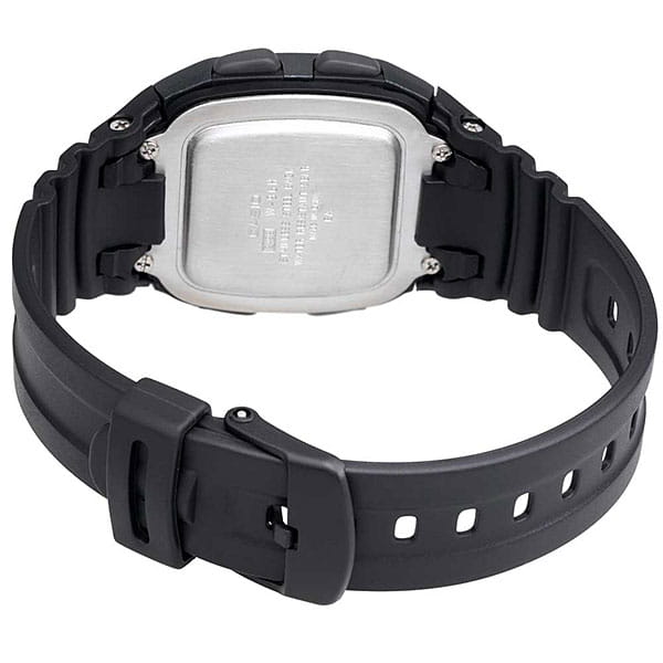 Casio Casio Collection W-96H-1BVDF (W-96H-1B) , наручные мужские часы фото под углом
