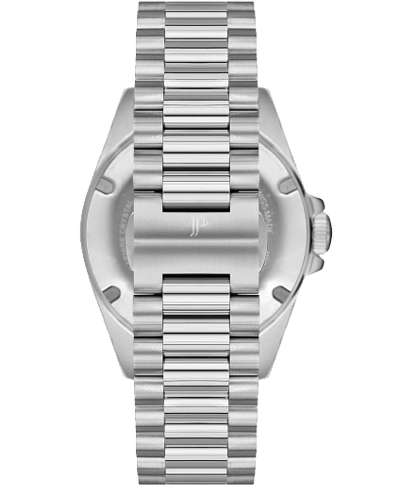 Jacques Philippe Jacques Philippe Infinitum JPQGS3313X6  - задняя крышка металл сталь корпуса, швейцария часы