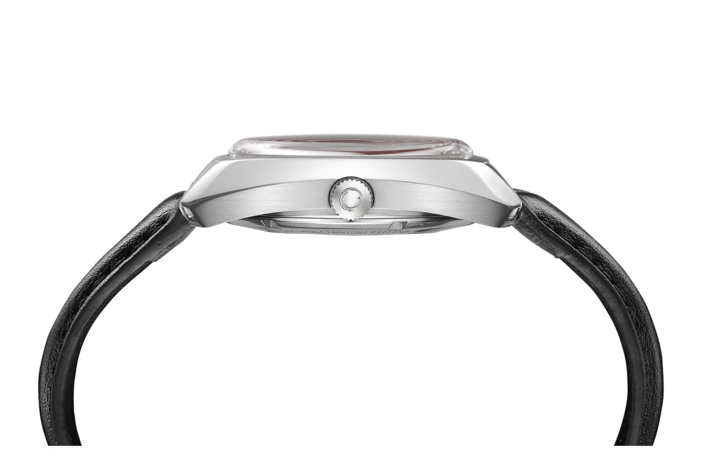 Certina Certina DS-2 C024.407.17.421.00, sport швейцария мужские часы на браслете кожаный боковой вид