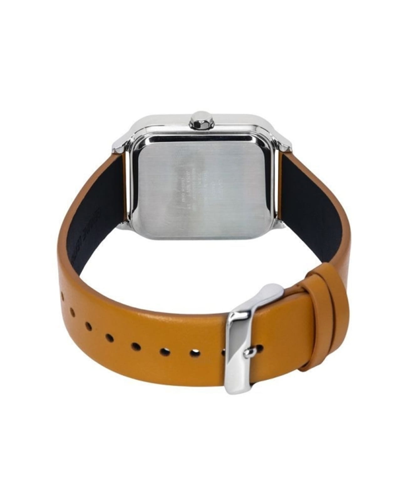 Casio Casio Collection MTP-M305L-1A, collection япония мужские часы на браслете кожаный боковой вид