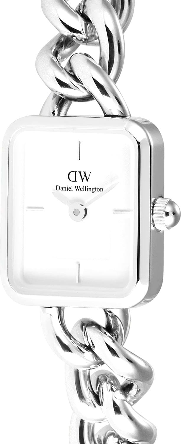 Daniel Wellington Daniel Wellington Jolie Chain DW00100834 , наручные женские часы фото под углом