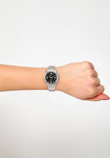 Casio Casio Collection LTP-1314SG-1AVDF , наручные женские часы фото под углом