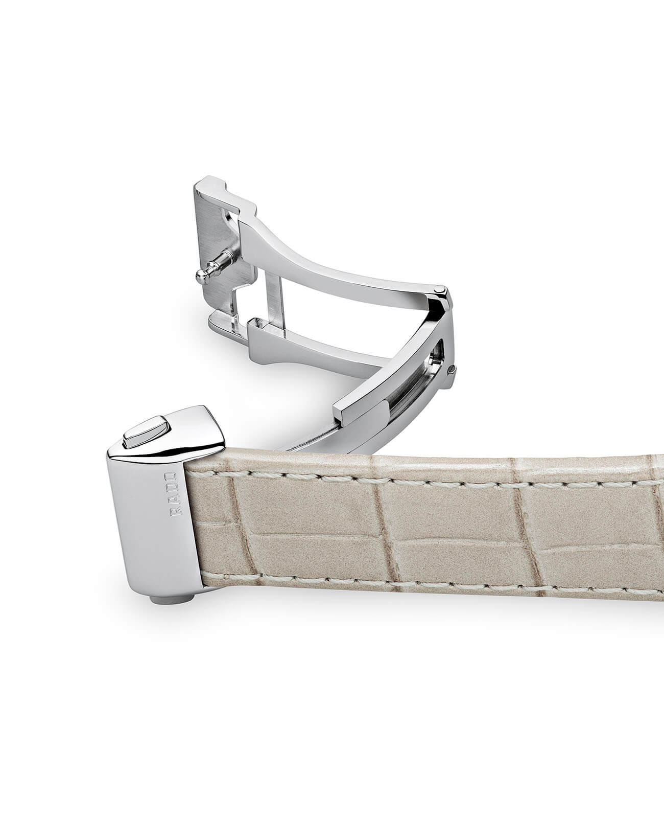 Rado Rado Diamaster Automatic Open Heart R14056935 женские часы перламутровый циферблат на запястье