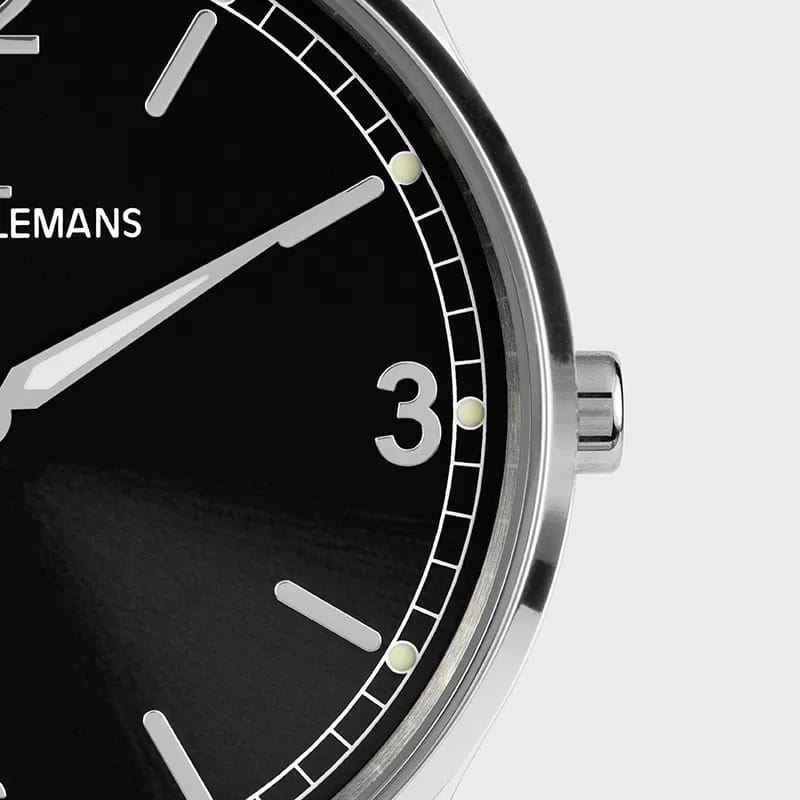 Jacques Lemans Jacques Lemans London 1-2129A, jl london австрия женские часы на браслете кожаный боковой вид