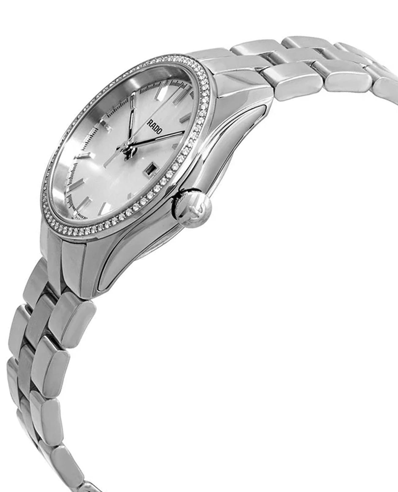 Rado Rado Hyperchrome R32112103 Automatic, наручные женские часы фото под углом