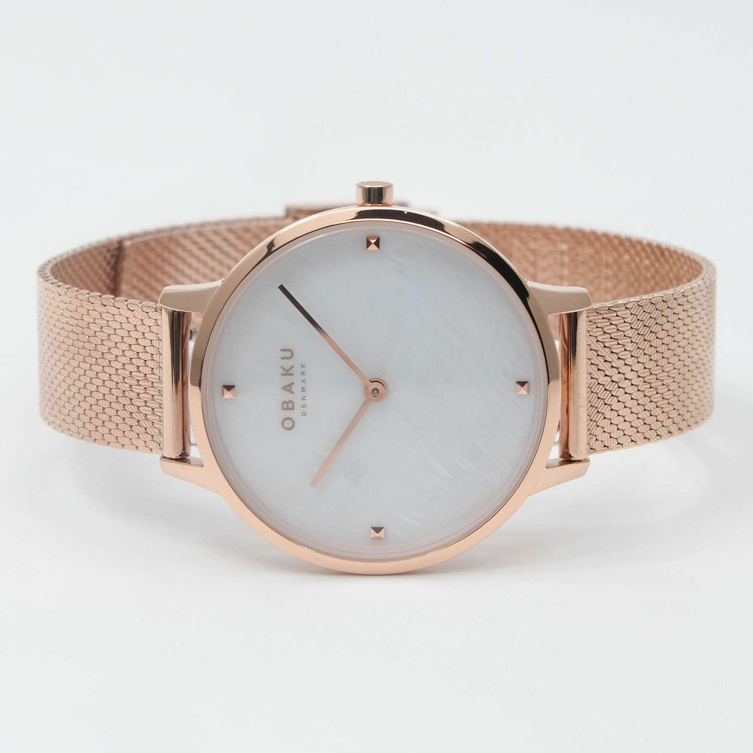Оригинальные часы Obaku Obaku Links V295LXVWHV кварцевые калибр механизма  общий вид