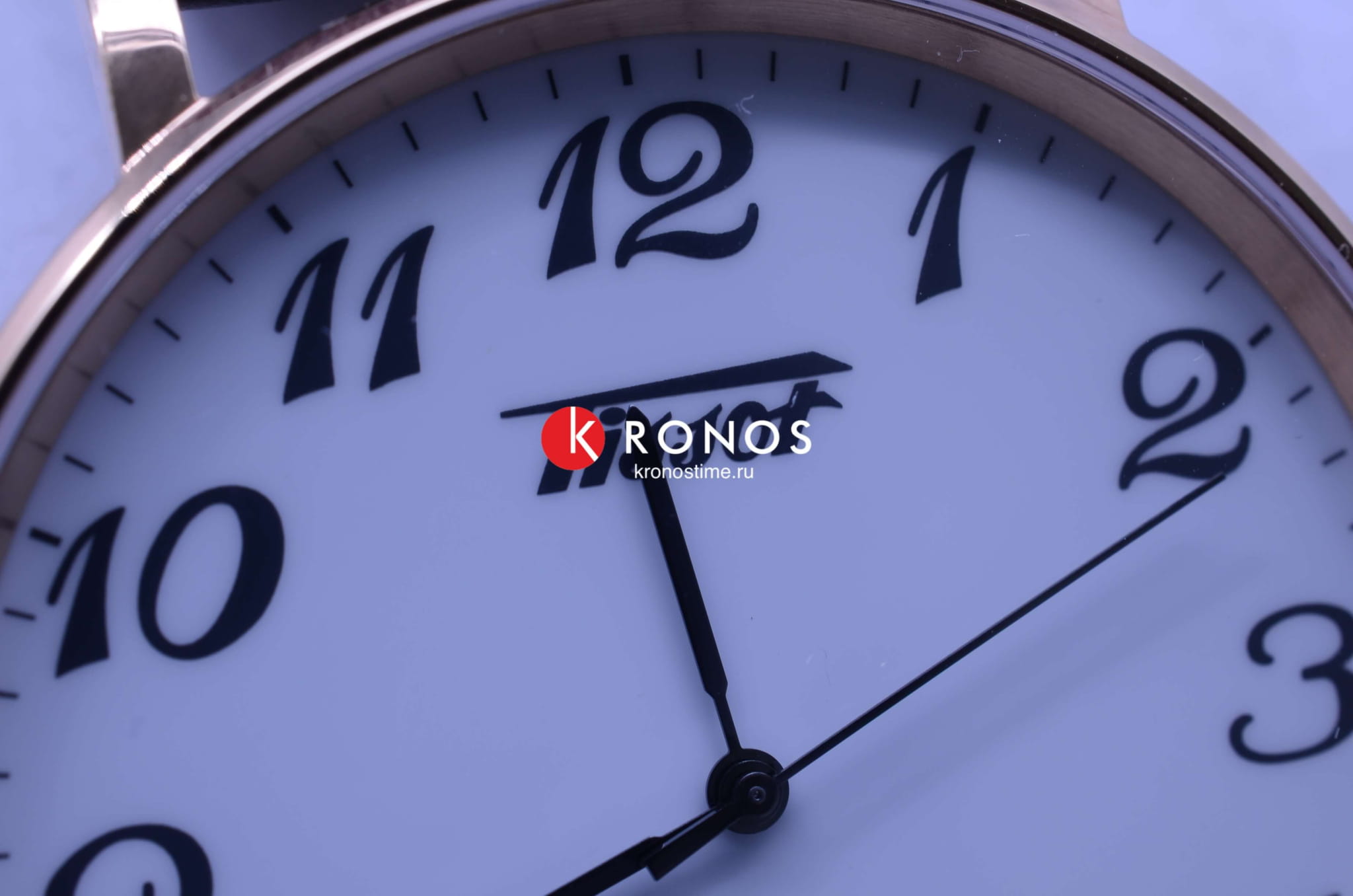 Tissot Tissot Everytime Large T109.610.36.012.01 Everytime — детали корпуса и кожаный