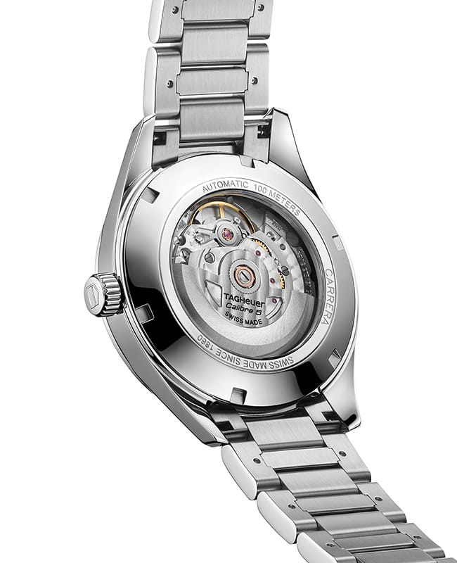 TAG Heuer TAG Heuer Carrera WAR211C.BA0782 , наручные мужские часы фото под углом
