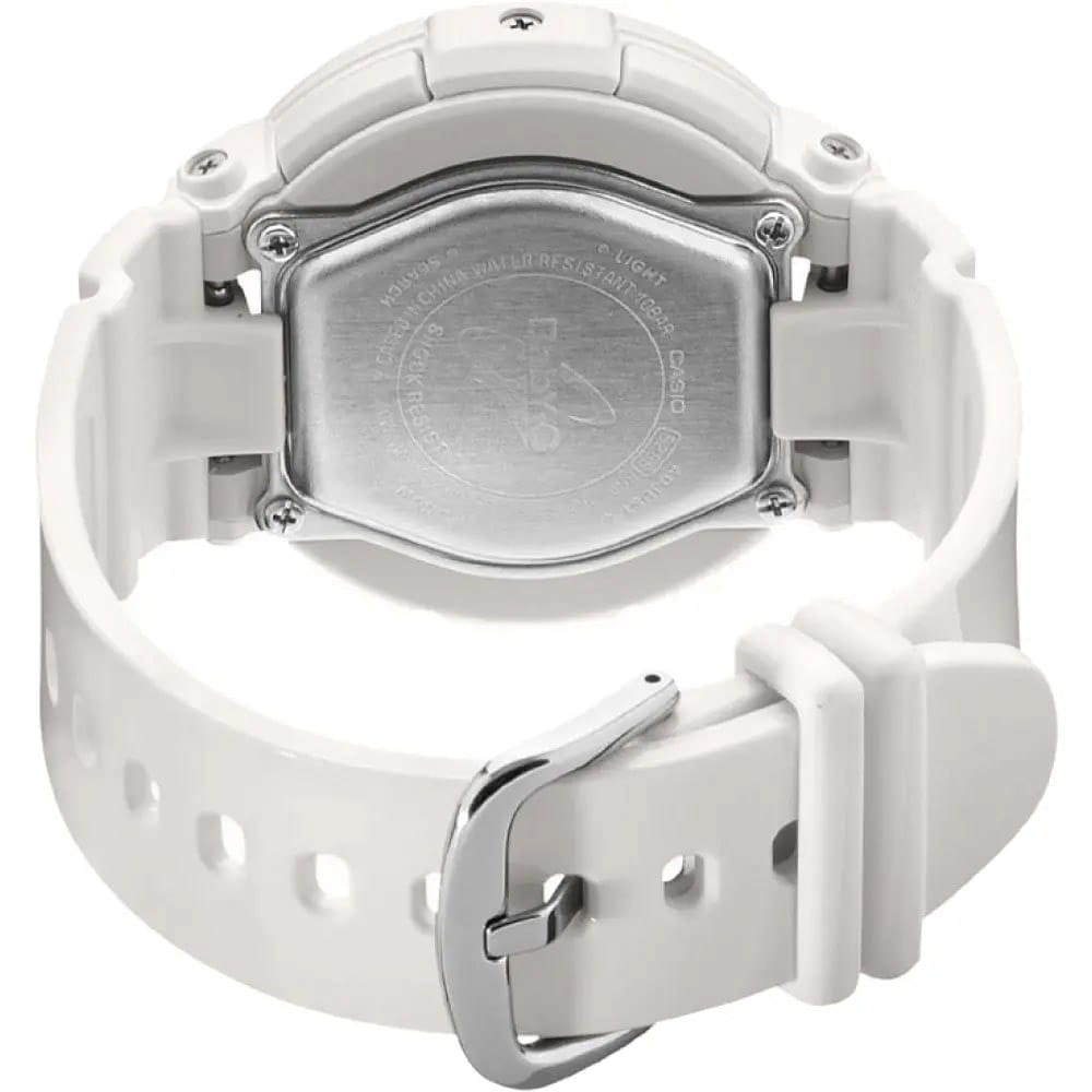 Casio Casio Baby-G BGA-160-7B2DR, baby-g япония женские часы на браслете пластик боковой вид