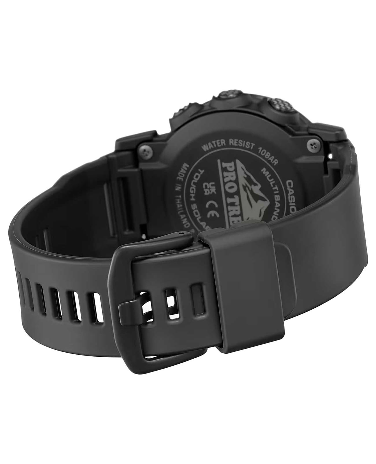 Casio Casio Pro Trek PRW-35Y-1BDR (PRW-35Y-1BER) PRW — детали корпуса и пластик