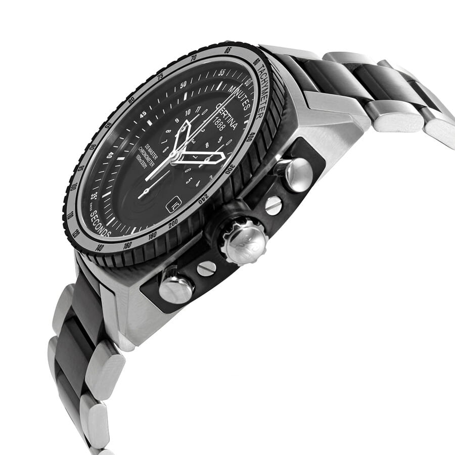 Certina Certina DS Podium C015.434.22.050.00 , наручные мужские часы фото под углом