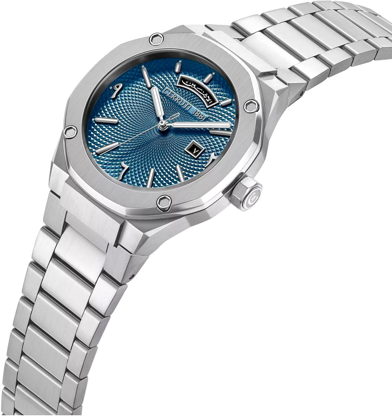 Cerruti 1881 Cerruti 1881 Razzuolo CIWGH0084802 , наручные мужские часы фото под углом