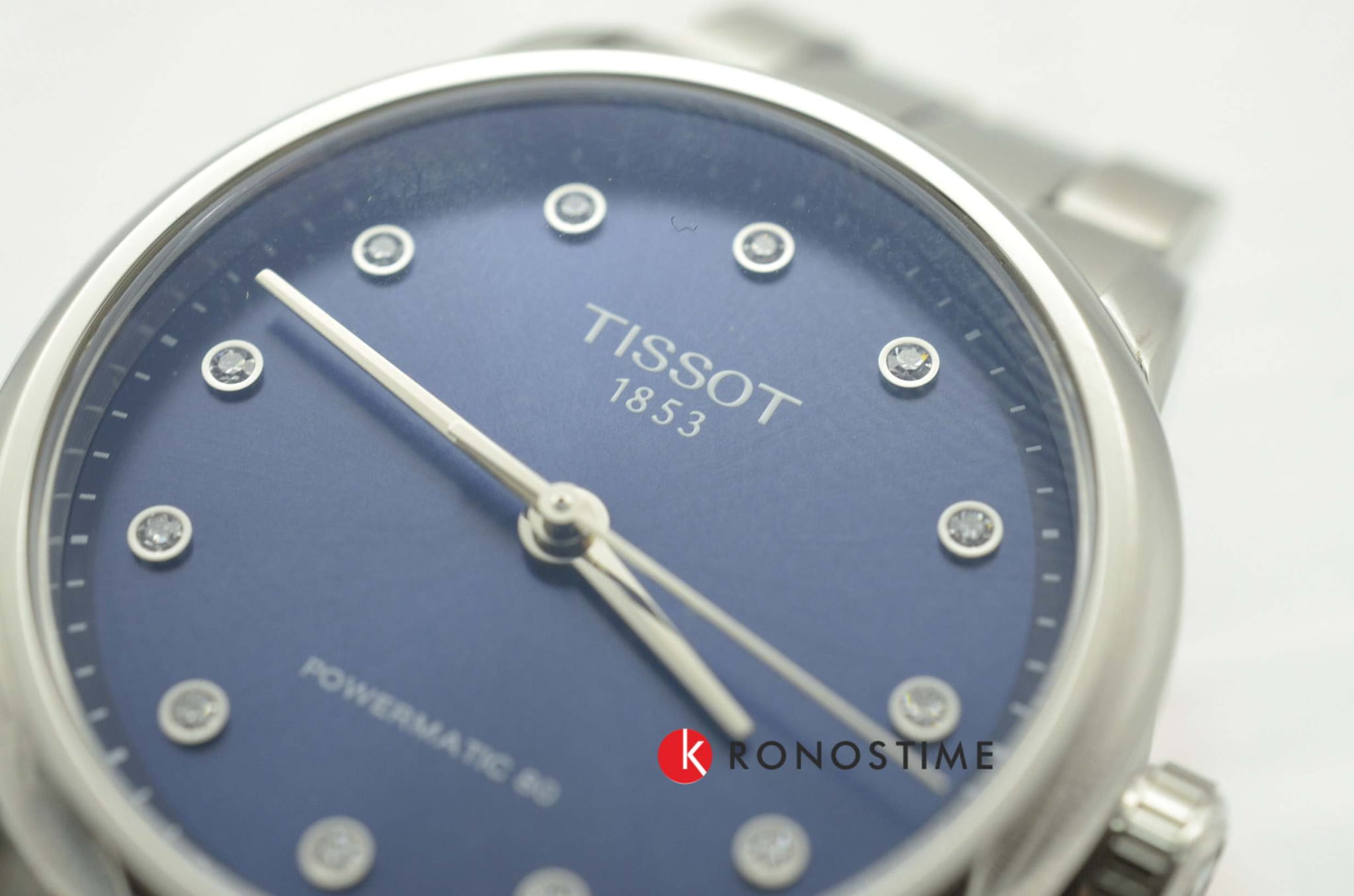 Tissot Tissot Luxury Powermatic 80 Lady T086.207.11.046.00 механические часы с аксессуарами женские часы модель T0862071104600