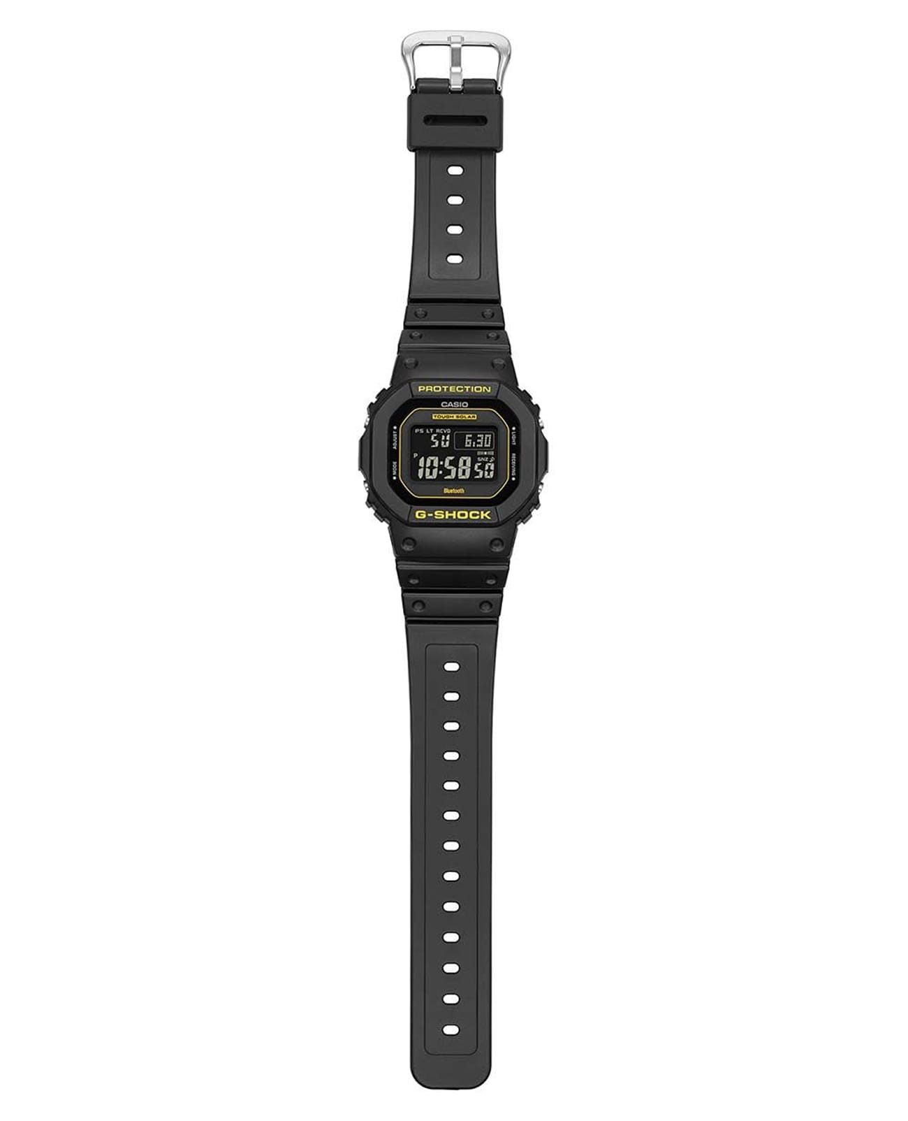 Casio Casio G-Shock GW-B5600CY-1DR (GW-B5600CY-1)  - задняя крышка пластик корпуса, япония часы