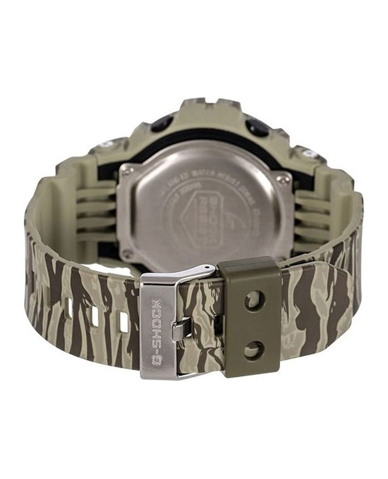 Casio Casio G-Shock GD-X6900TC-5ER, g-shock япония мужские часы на браслете пластик боковой вид