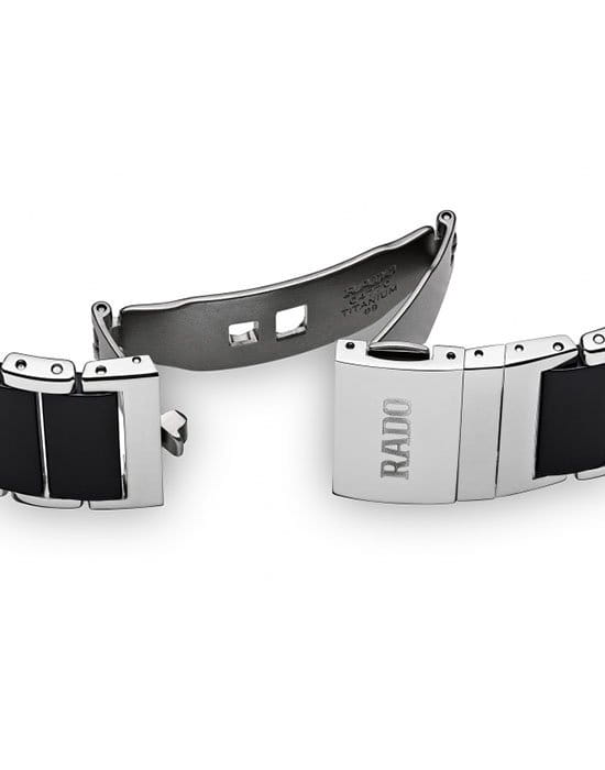 Оригинальные часы Rado Rado Integral Diamonds R20613712 кварцевые калибр механизма eta 976.001 общий вид