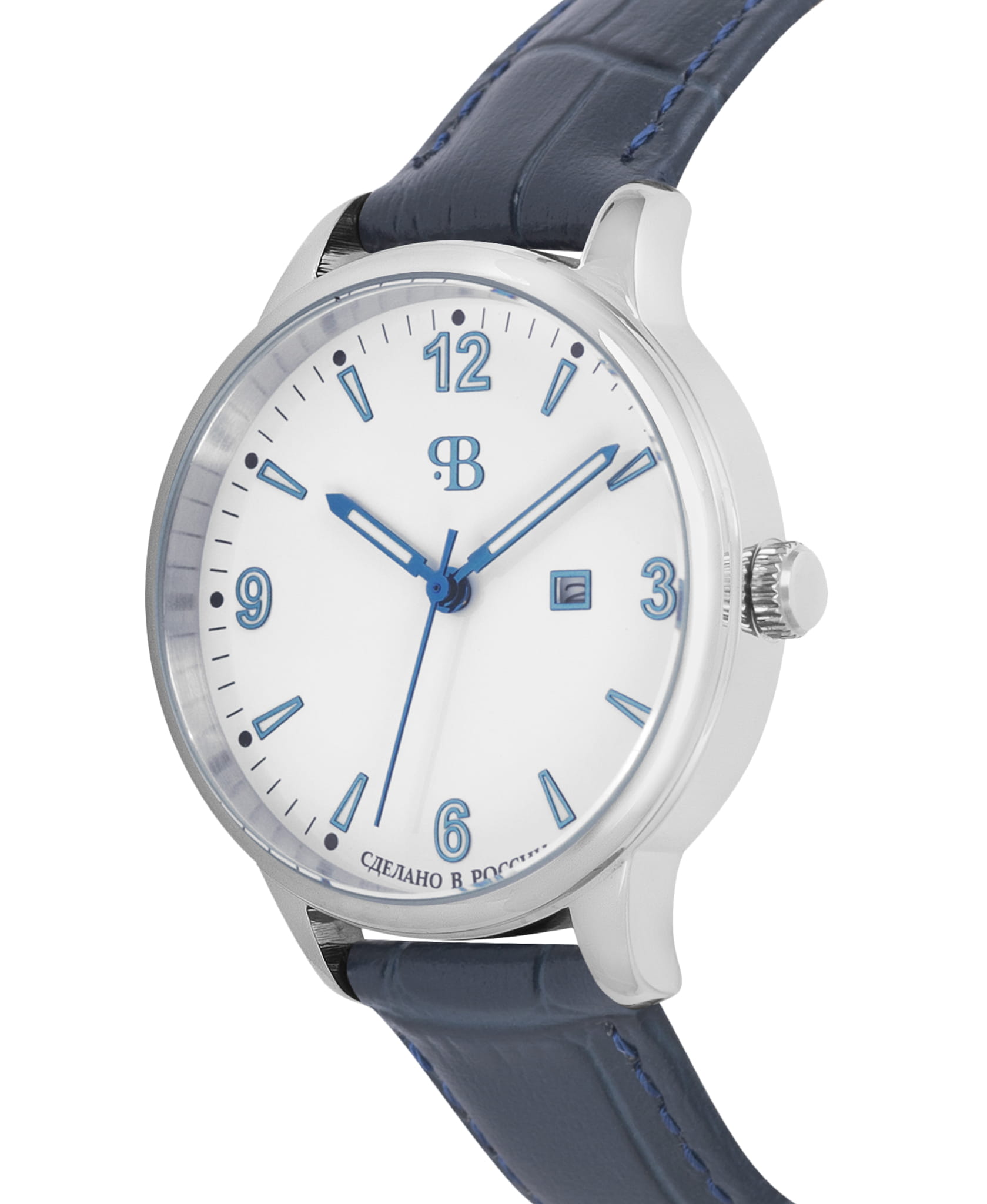 Русское Время Русское Время 13330486 , наручные женские часы фото под углом