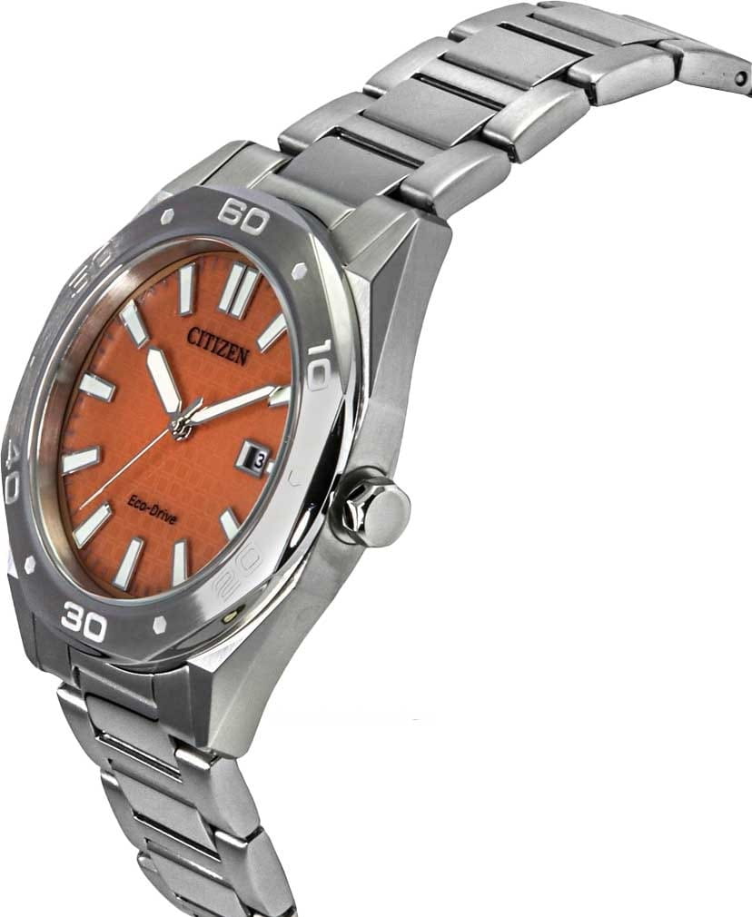 Citizen Citizen Eco-Drive BM7630-80Z , наручные мужские часы фото под углом