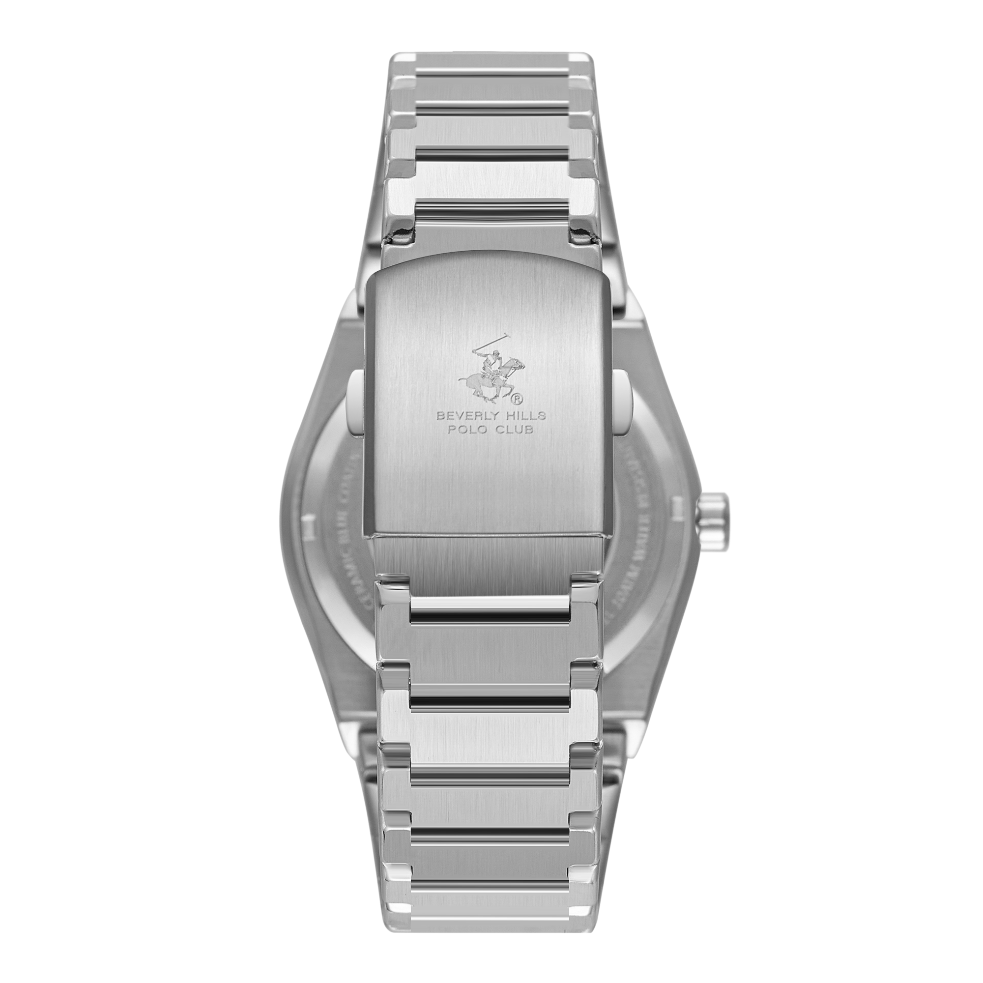 Оригинальные часы Beverly Hills Polo Club Beverly Hills Polo Club BP3731X.390 механические калибр механизма  общий вид