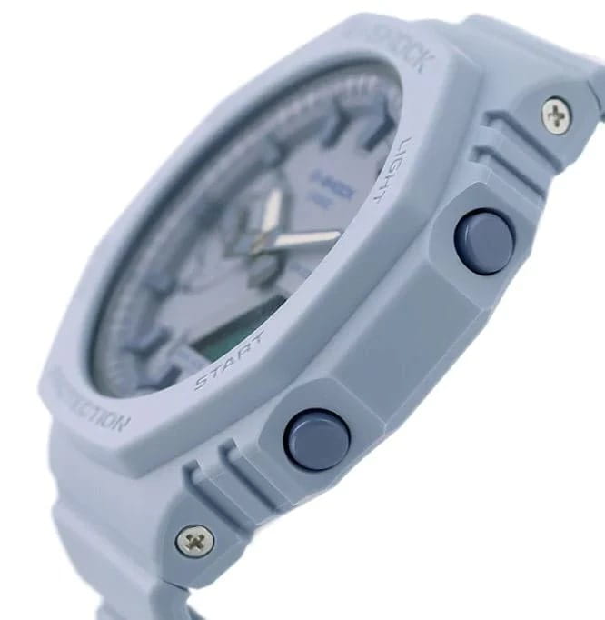 Casio Casio G-Shock GMA-S2100BA-2A2  — детали корпуса и пластик