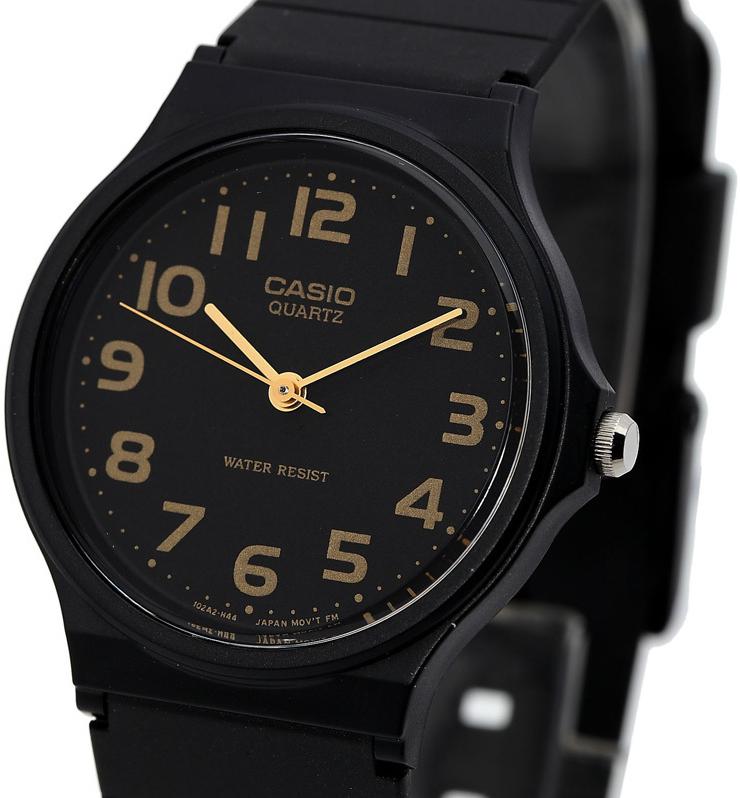 Оригинальные часы Casio Casio Collection MQ-24-1B2LDF (MQ-24-1B2L) кварцевые калибр механизма  общий вид