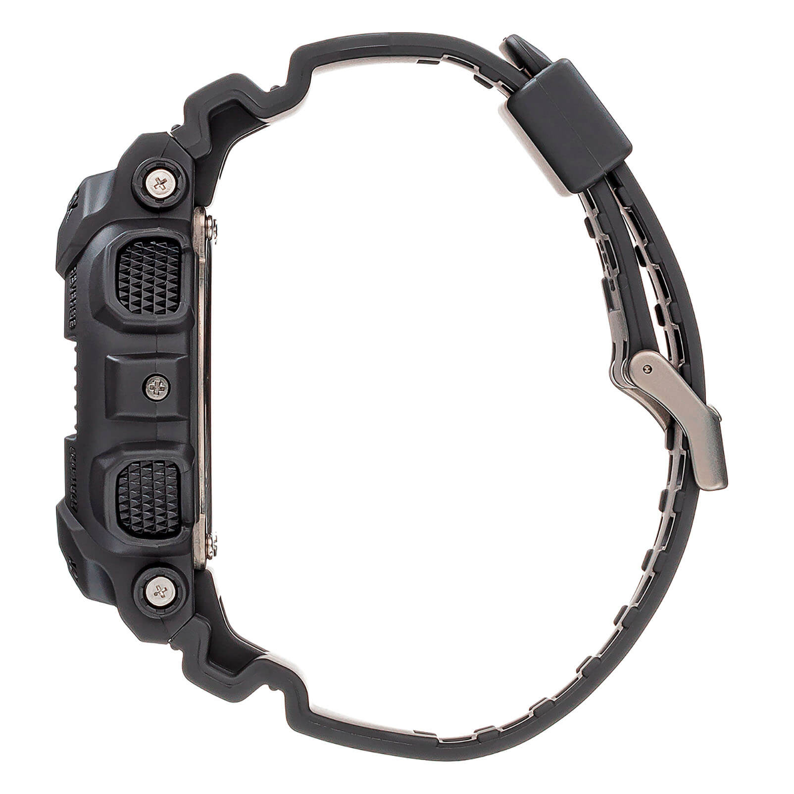 Casio Casio G-Shock GA-100C-8A GA-100, наручные мужские часы фото под углом