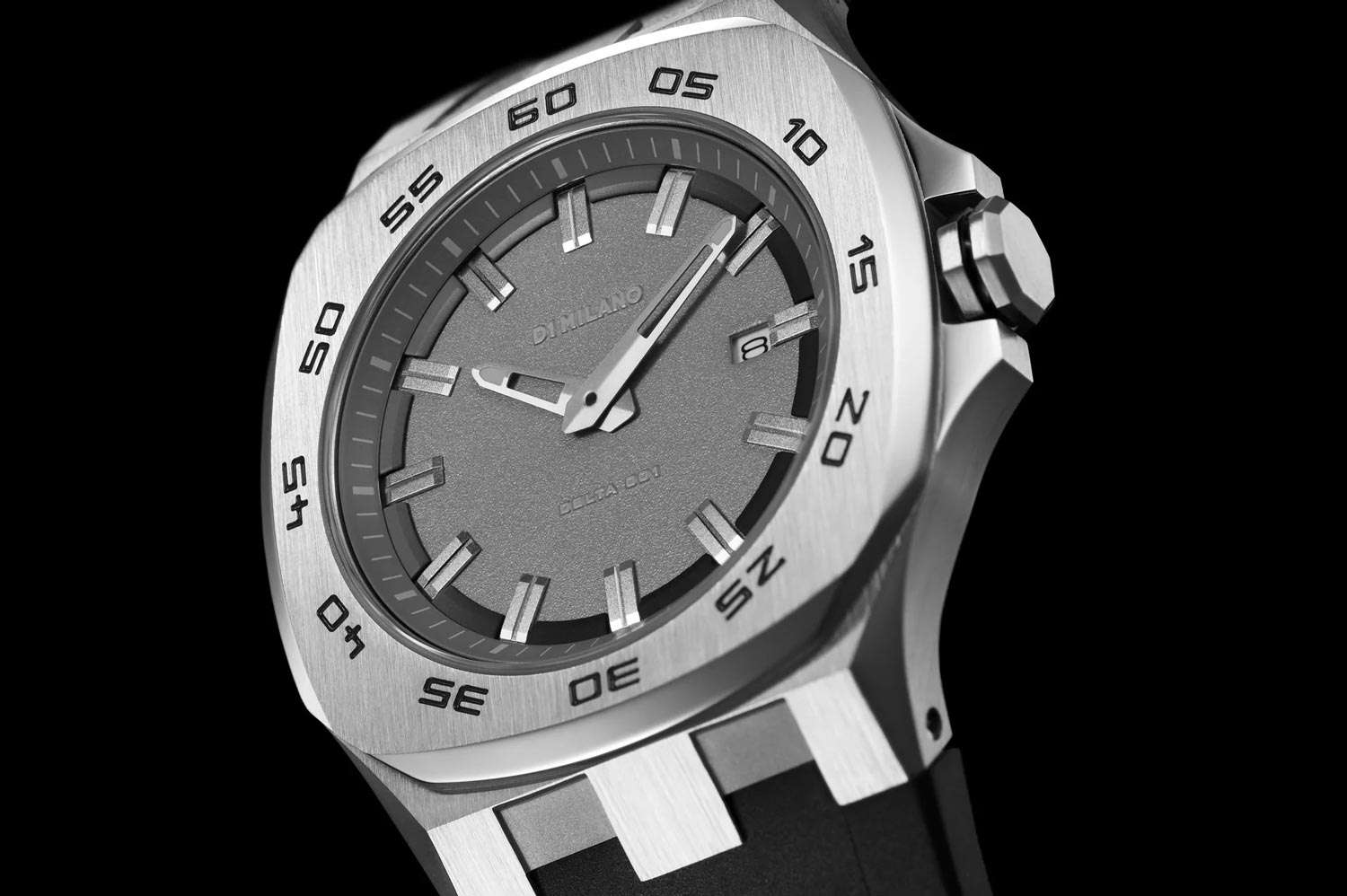 D1 Milano D1 Milano Delta 001 DTRJ01 , наручные мужские часы фото под углом