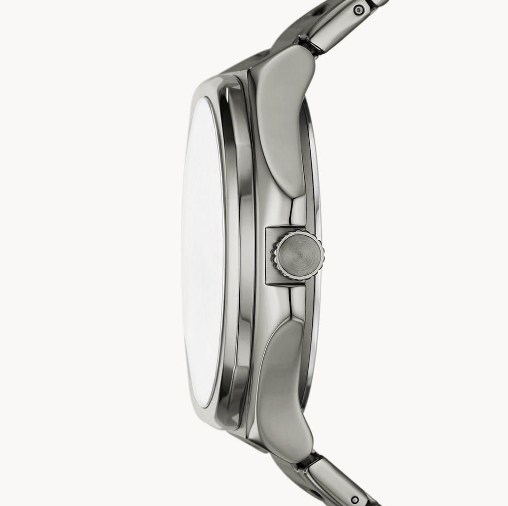 Оригинальные часы Fossil Fossil Evanston BQ2767 кварцевые калибр механизма  общий вид